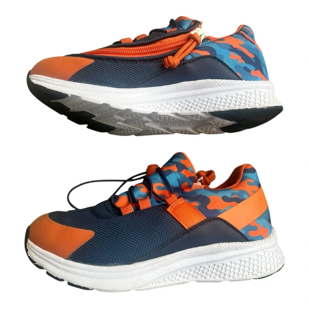 Friendly Kids Quest Marine Camo‎ Sneakers Size 3